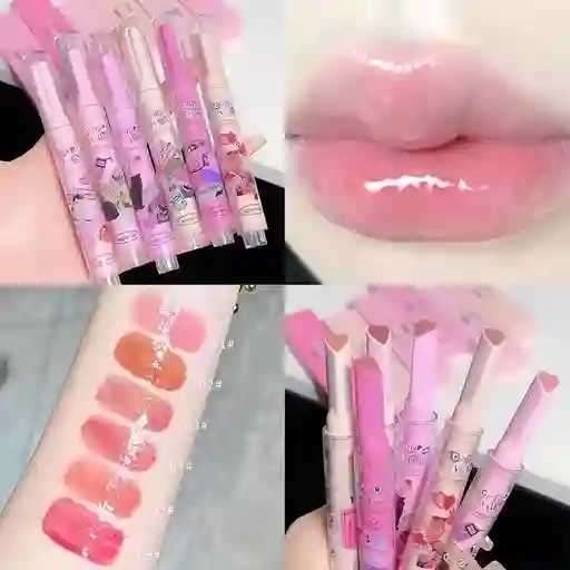 Labial Tipo Espejo Tendencia Surtido