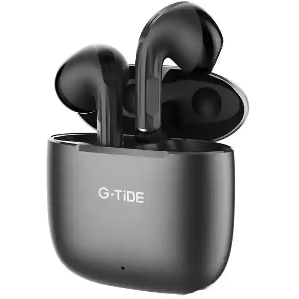 Audífonos Bluetooth G-tide H11 Negro