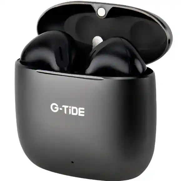 Audífonos Bluetooth G-tide H11 Negro