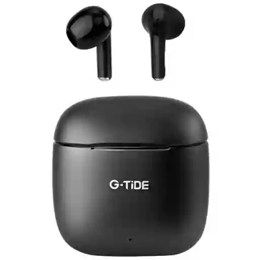 Audífonos Bluetooth G-tide H11 Negro