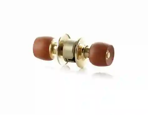 Chapa De Alcoba O Para Interiores De Madera