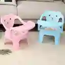 Silla Infantil De Comedor Con Rechinador Integrado Nuevo