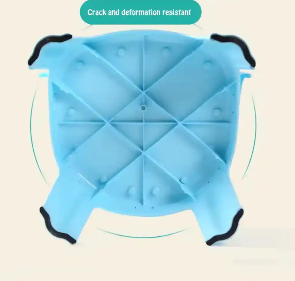 Silla Infantil De Comedor Con Rechinador Integrado Nuevo