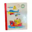 Juguete Libro Rompecabezas Montessori Temático 6 Páginas