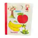 Juguete Libro Rompecabezas Montessori Temático 6 Páginas