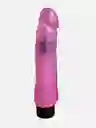 Dildo Vibrador Realista 21cm Miguel