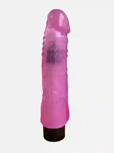 Dildo Vibrador Realista 21cm Miguel