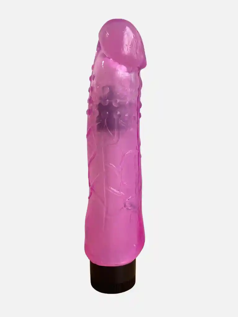 Dildo Vibrador Realista 21cm Miguel