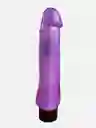 Dildo Vibrador Realista 21cm Miguel