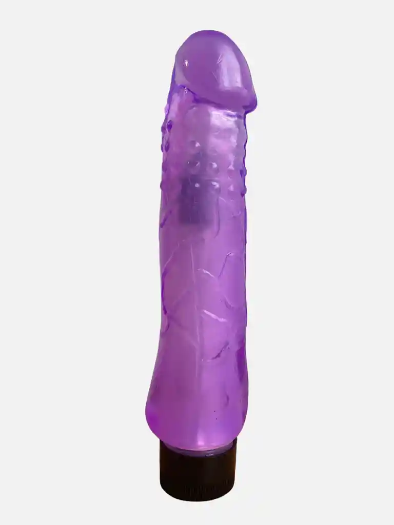 Dildo Vibrador Realista 21cm Miguel