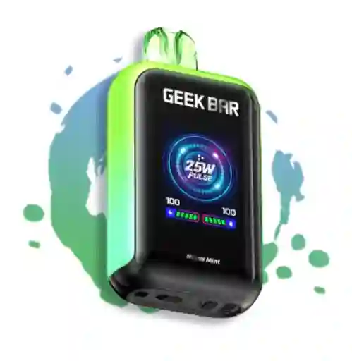 Vape Geek Bar Skyview Pulse Miami Mint 25.000 Puffs