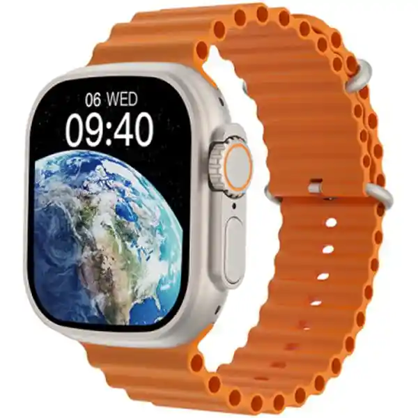 Smart Watch Swo1 Ultra Wiwu