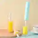 Kit De Cepillos Eléctrico Para Biberones De Bebes Nuevo
