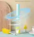 Kit De Cepillos Eléctrico Para Biberones De Bebes Nuevo