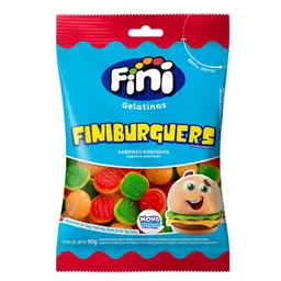 Gomita Finiburgers X80gr