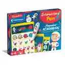 Juego Didáctico Astronautas Con Bolígrafo Interactivo Niños