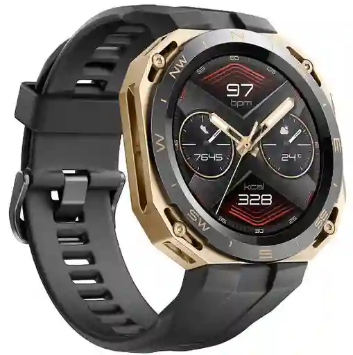 Reloj Smartwatch X2 Wo Plus Negro