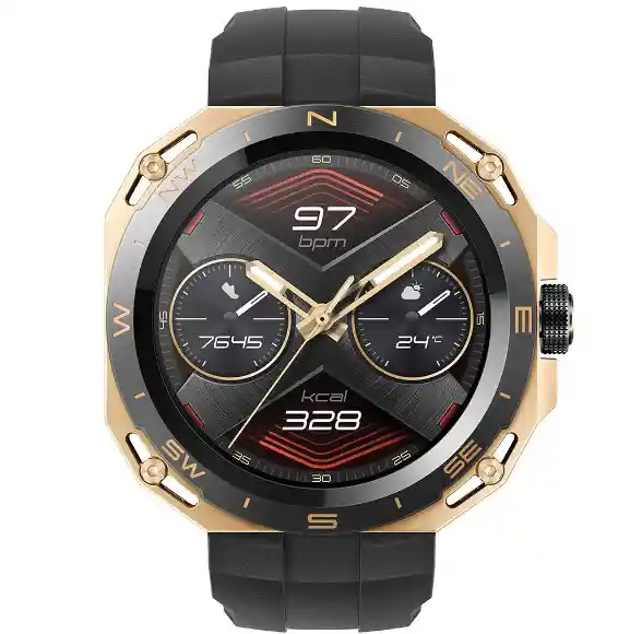 Reloj Smartwatch X2 Wo Plus Negro