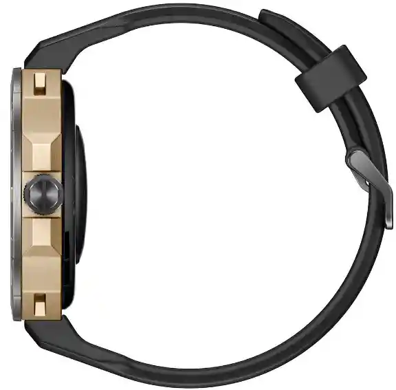 Reloj Smartwatch X2 Wo Plus Negro