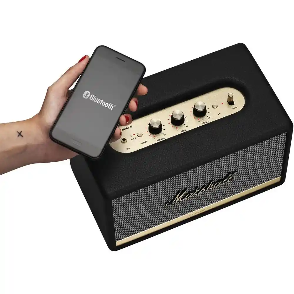 Parlante Marshall Bluetooth Acton Ii