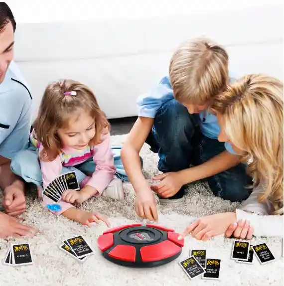 Basta Electronico 2.0 Juego De Mesa