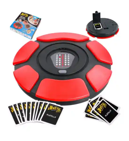 Basta Electronico 2.0 Juego De Mesa