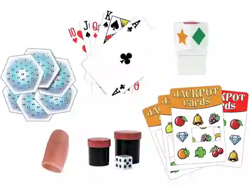 Juego Didáctico De La Magia Del Mentalismo Para Niños