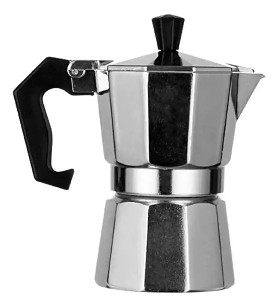 Cafetera Tipo Italiana Aluminio 12 Tazas Café Express