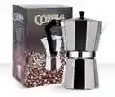 Cafetera Tipo Italiana Aluminio 12 Tazas Café Express