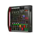 Consola Mixer Wvngr 4 Canales Phantom 48v Mezclador Bt