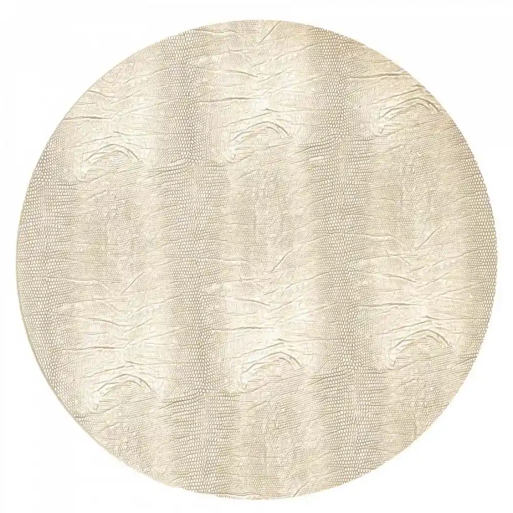Individual Expressions Pvc- Crema 38cm