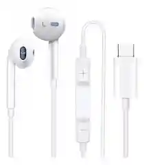 Audífonos Tipo-c Apple Earpods Iphone