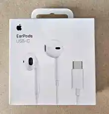 Audífonos Tipo-c Apple Earpods Iphone