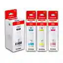 Tintas Canon Gi-11 Original (kit 4 )