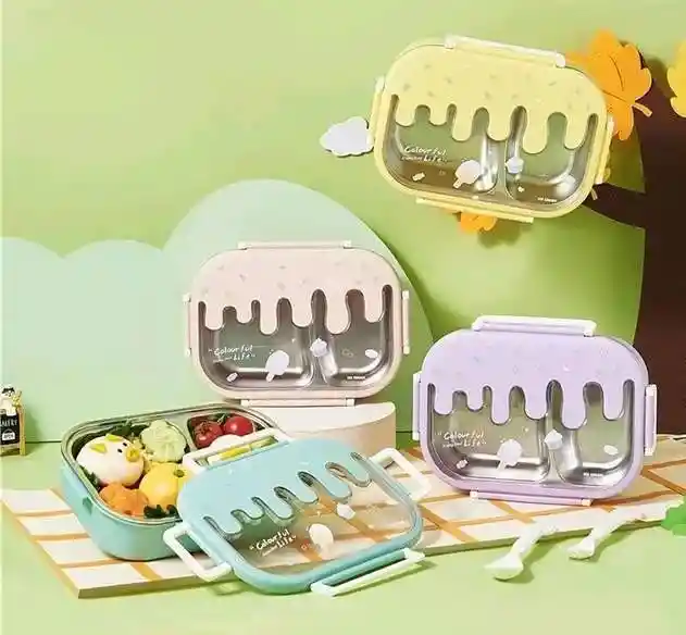 Oferta Lonchera Porta Comida Térmico
