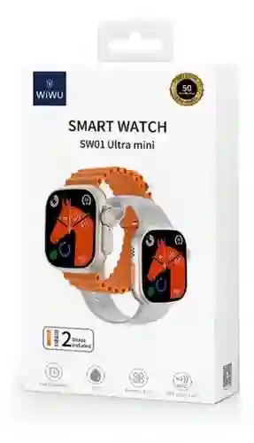 Smart Watch Swo1 Ultra Mini Wiwu