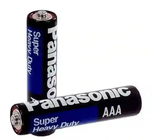 Par De Pilas Aaa - Panasonic
