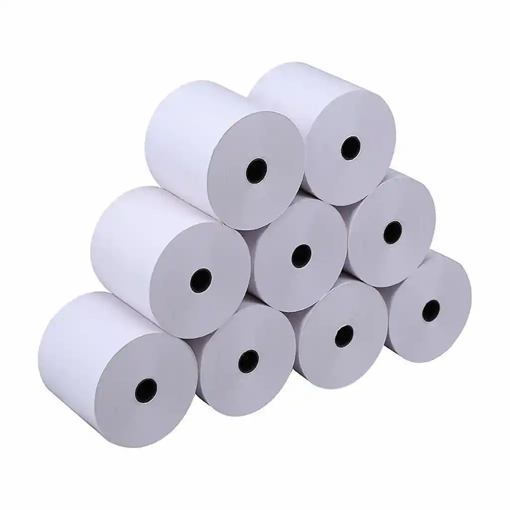 Rollo Térmico 57x30 Mm Unidad