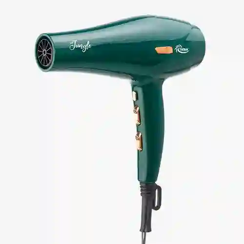 Secador Nt Jungle 3900w - Turbox