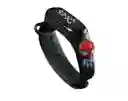 Reloj Digital Banda Silicona Para Niños Super Heroes