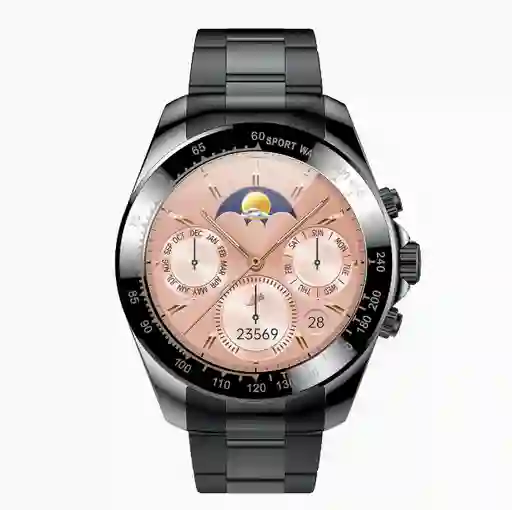 Reloj Smartwatch Sk9 Mobulaa Negro