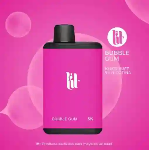 Vape Lit Bubblegum 10.000 Puffs
