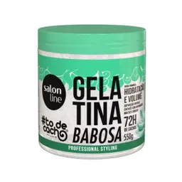 Salon Line Gelatina Babosa