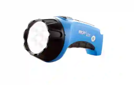 Linterna Recargable Led Blister Mercury