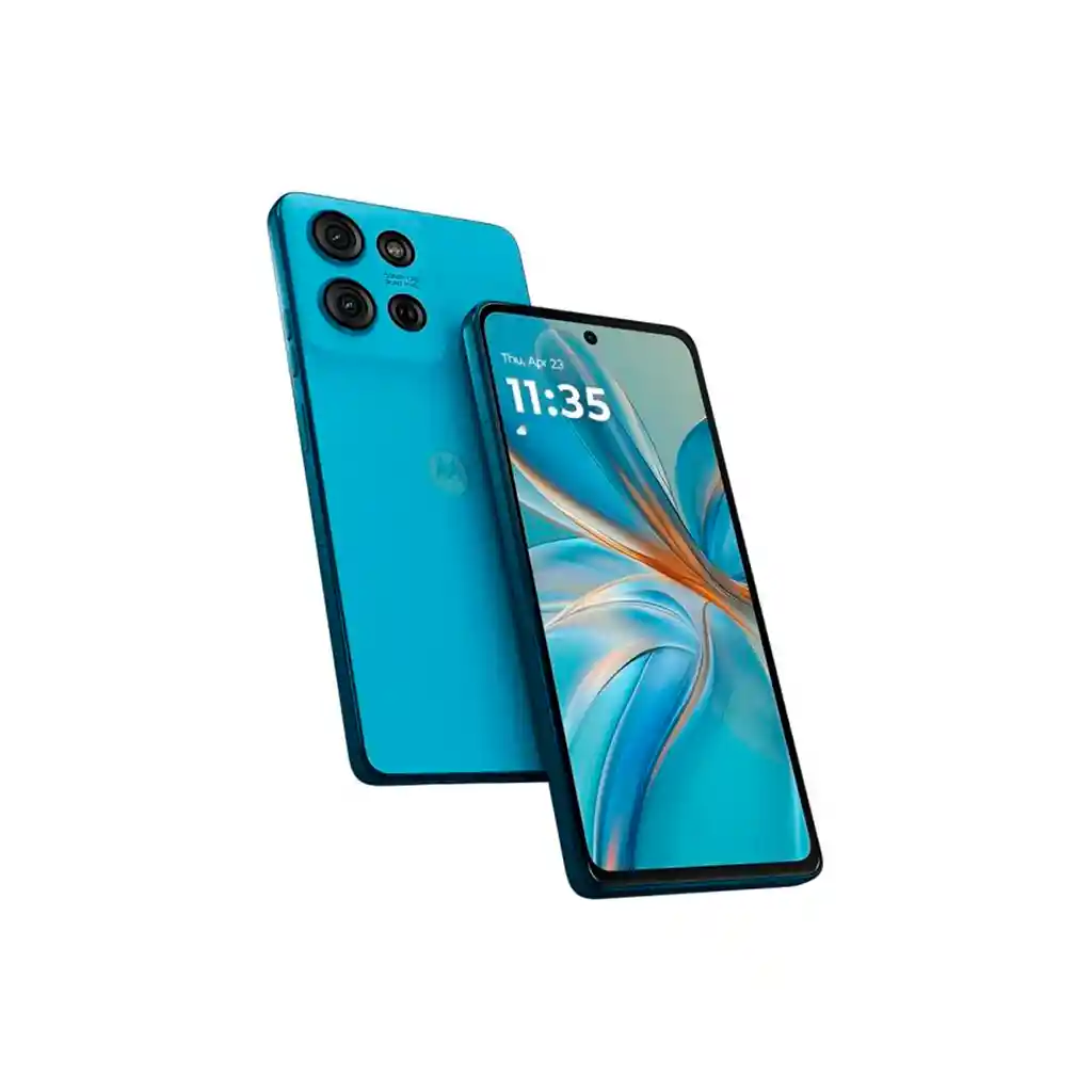 Celular Motorola G75 5g 256 8gb Ram Azul