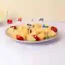 Palito Palillo Comida Carros X 6 Úpale