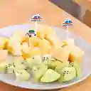 Palito Palillo Comida Carros X 6 Úpale