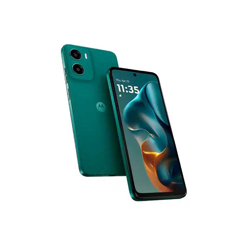 Celular Motorola G05 128gb/4gb Verde