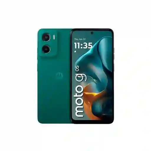 Celular Motorola G05 128gb/4gb Verde