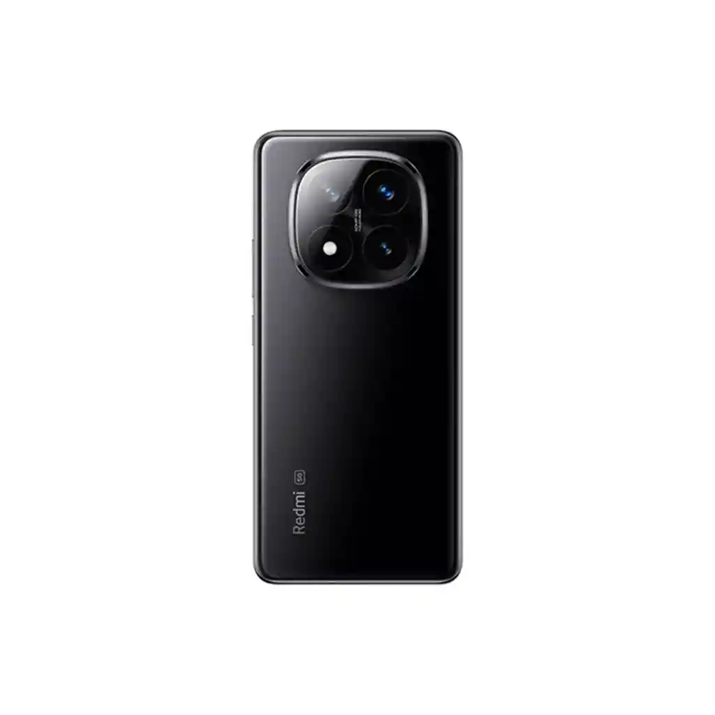 Celular Xiaomi Redmi Note 14 Pro 256gb 8gb Negro